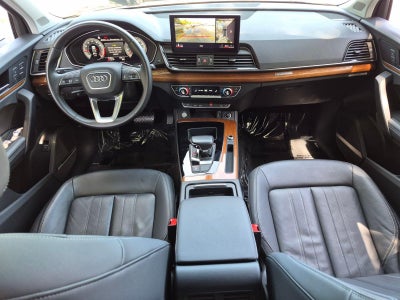 2022 Audi Q5 S line Premium Plus 45 TFSI quattro