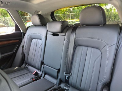 2022 Audi Q5 S line Premium Plus 45 TFSI quattro