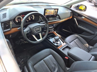 2022 Audi Q5 S line Premium Plus 45 TFSI quattro