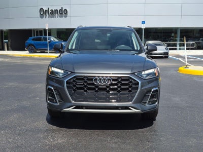 2022 Audi Q5 S line Premium Plus 45 TFSI quattro