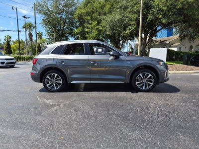2022 Audi Q5 S line Premium Plus 45 TFSI quattro