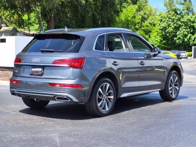 2022 Audi Q5 S line Premium Plus 45 TFSI quattro