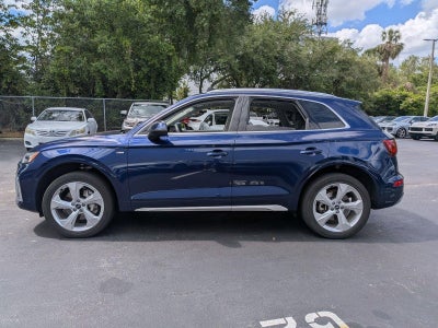 2023 Audi Q5 S line Prestige 45 TFSI quattro