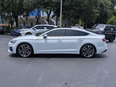2024 Audi S5 Sportback Premium Plus 3.0 TFSI quattro