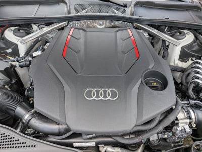 2024 Audi S5 Sportback Premium Plus 3.0 TFSI quattro