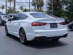 2024 Audi S5 Sportback Premium Plus 3.0 TFSI quattro