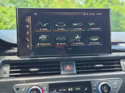 2021 Audi S5 Sportback Premium Plus 3.0 TFSI quattro