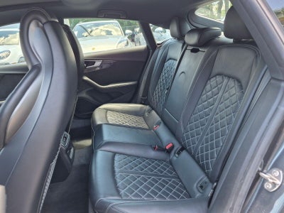 2021 Audi S5 Sportback Premium Plus 3.0 TFSI quattro
