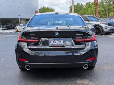 2025 BMW 330i xDrive Sedan