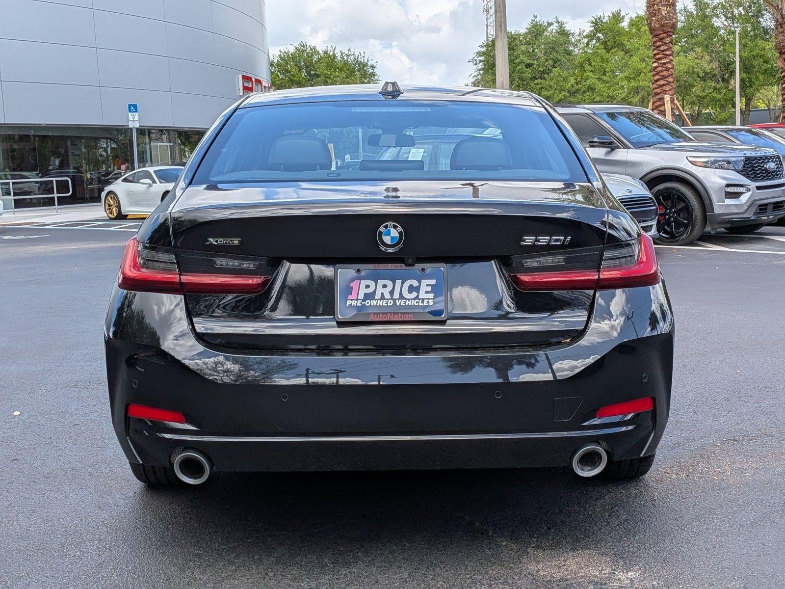 2025 BMW 330i xDrive Sedan