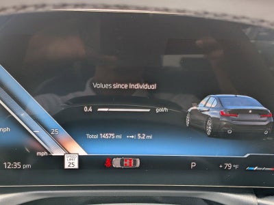 2025 BMW 330i xDrive Sedan