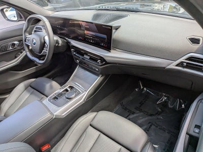 2025 BMW 330i xDrive Sedan