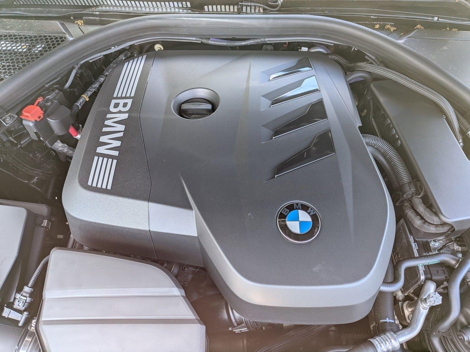 2025 BMW 330i xDrive Sedan