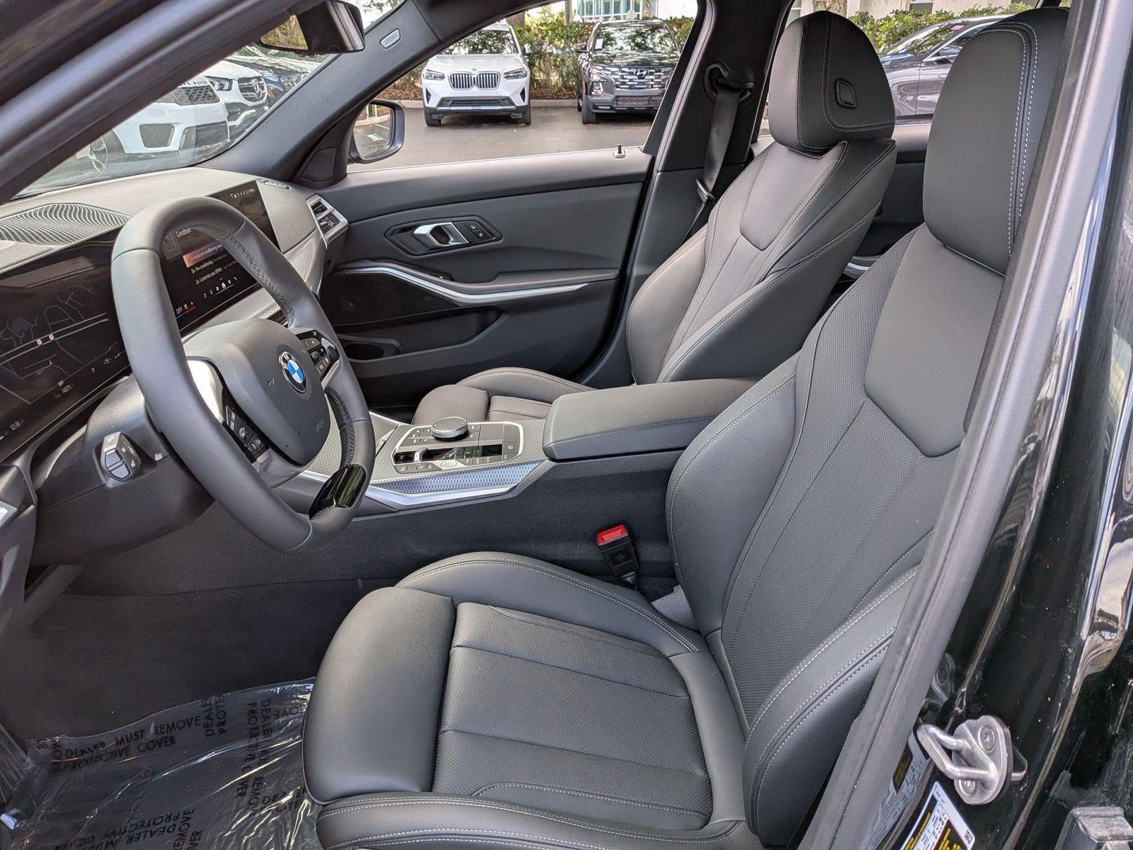 2025 BMW 330i xDrive Sedan