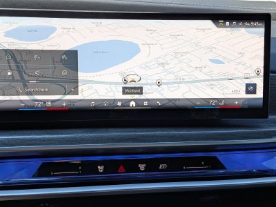 2024 BMW 740i xDrive Sedan