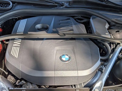 2024 BMW 740i xDrive Sedan