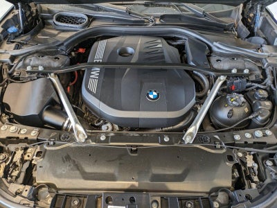 2024 BMW 740i xDrive Sedan