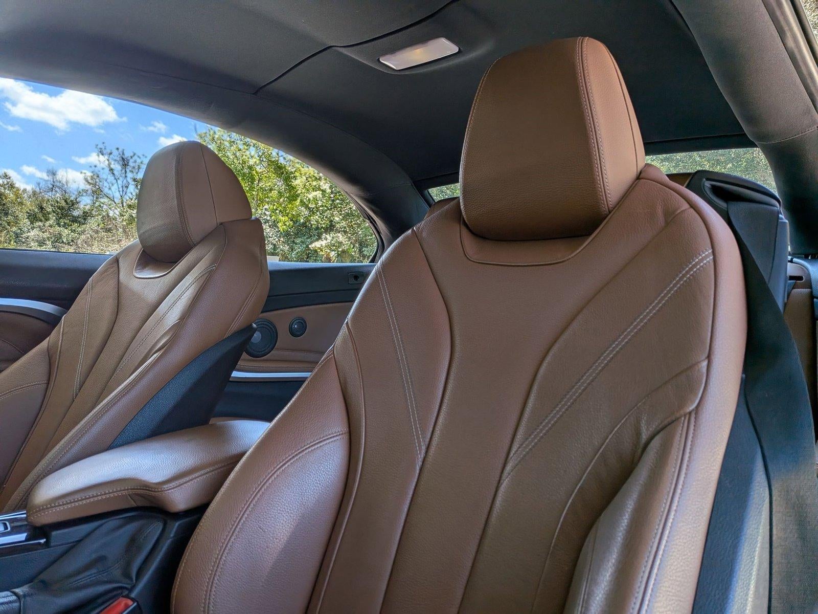 2016 BMW 428i Convertible