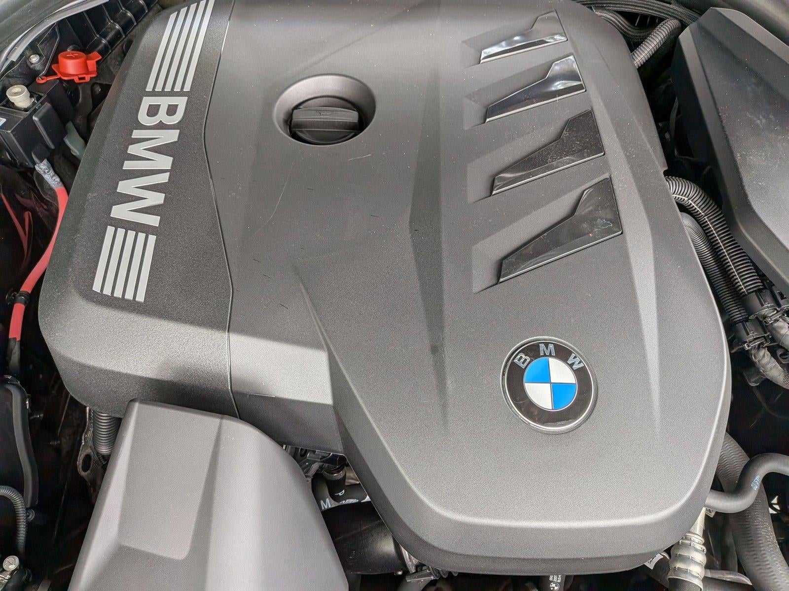 2025 BMW 530i Sedan