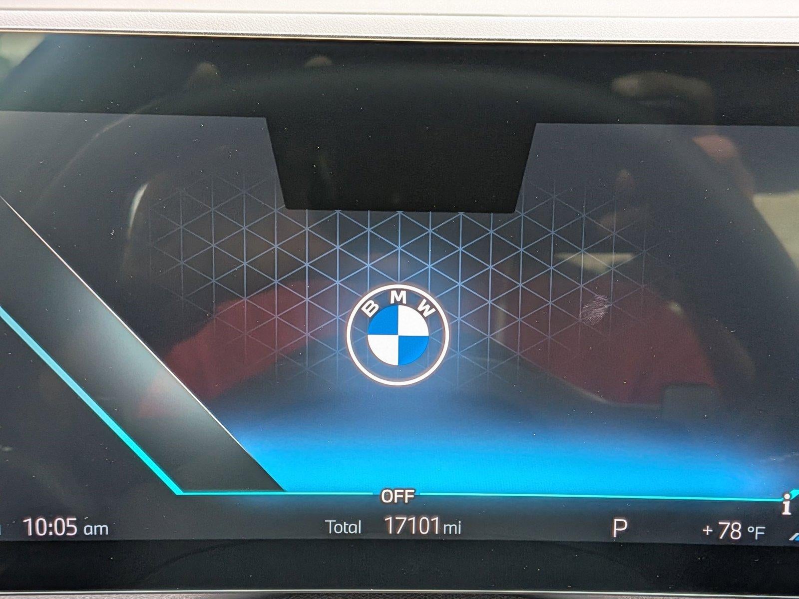 2025 BMW 530i Sedan