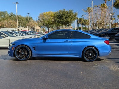 2020 BMW 440i Coupe