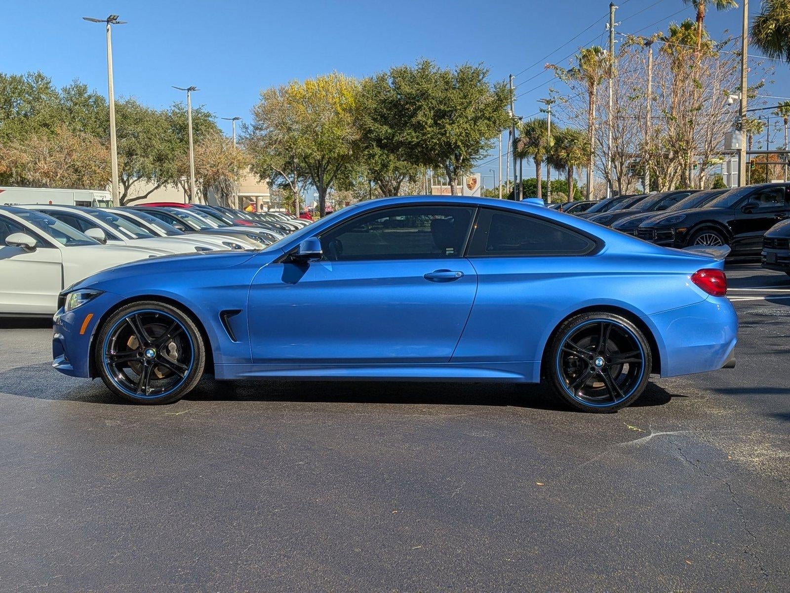 2020 BMW 440i Coupe