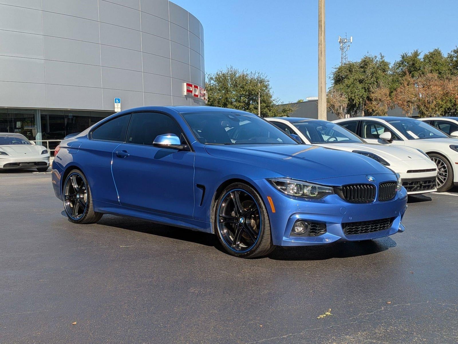 2020 BMW 440i Coupe