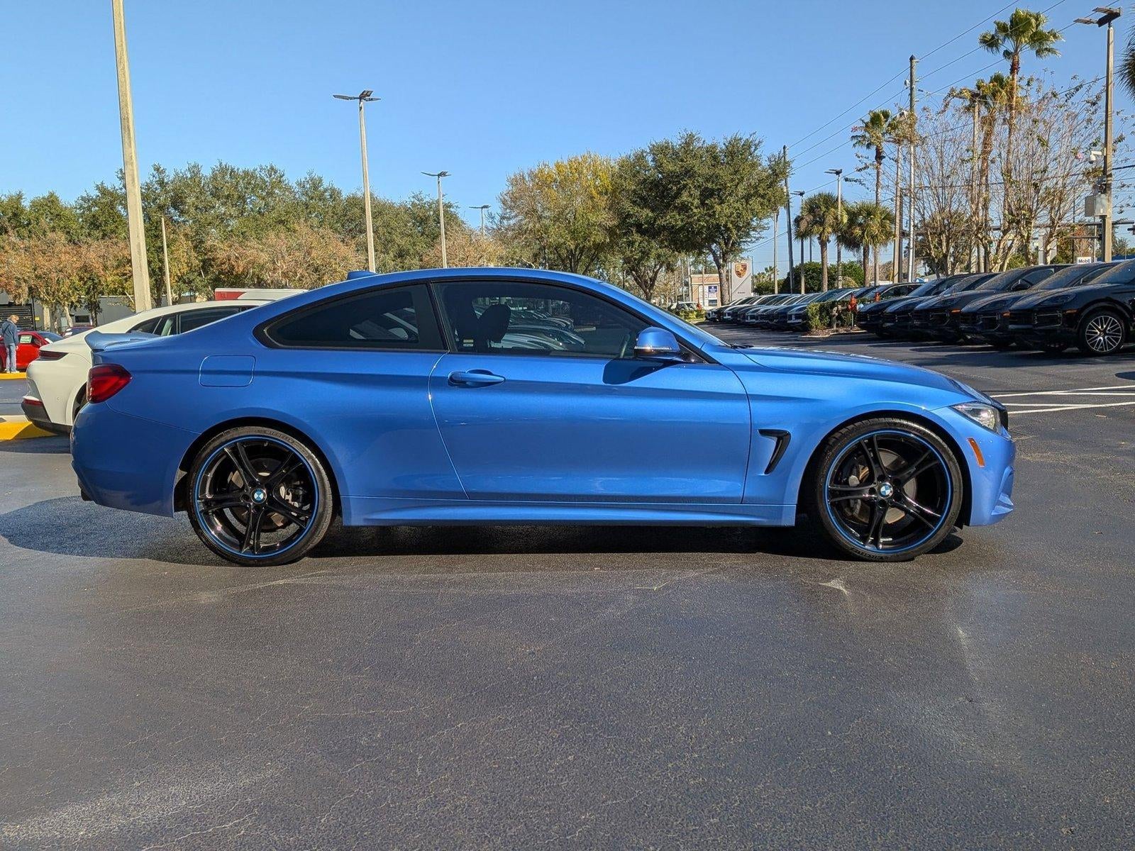 2020 BMW 440i Coupe