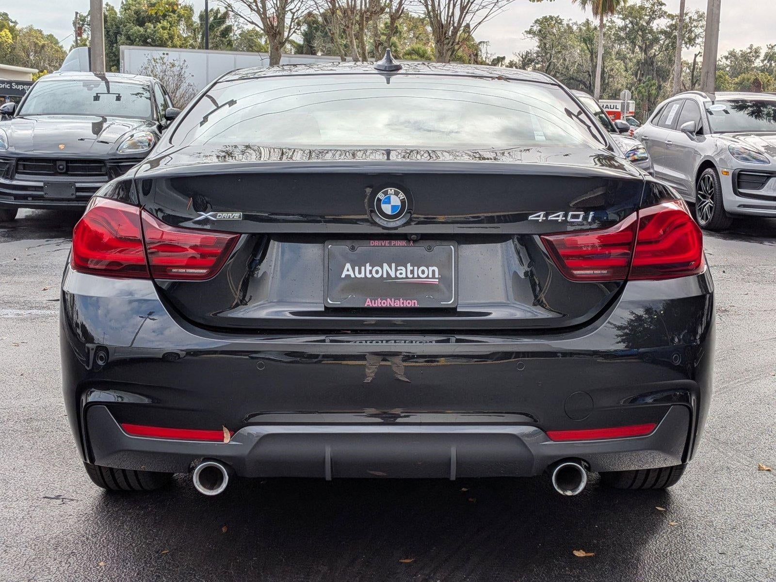 2020 BMW 440i xDrive Coupe