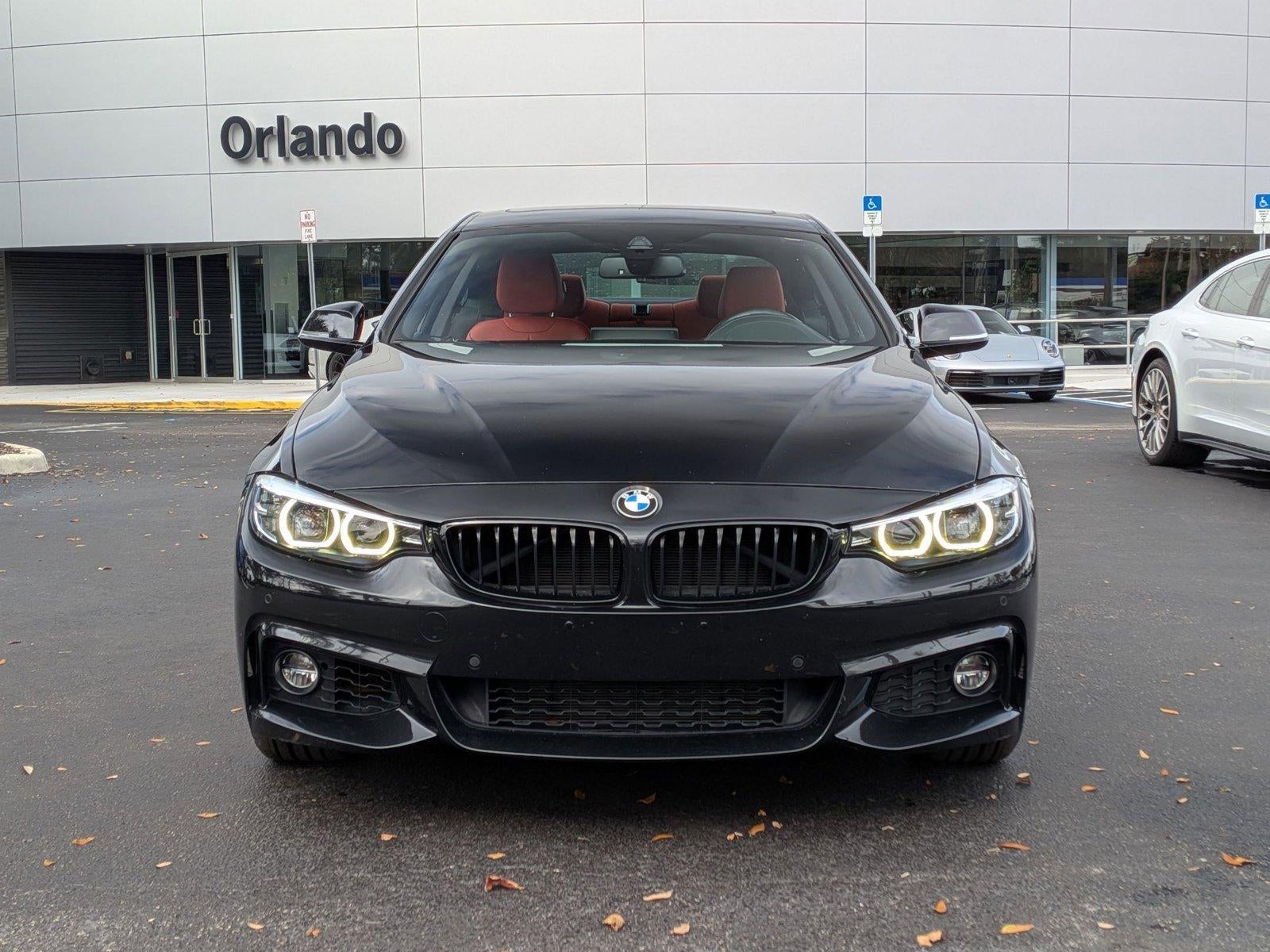 2020 BMW 440i xDrive Coupe