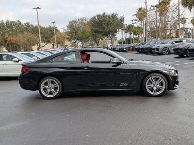 2020 BMW 440i xDrive Coupe