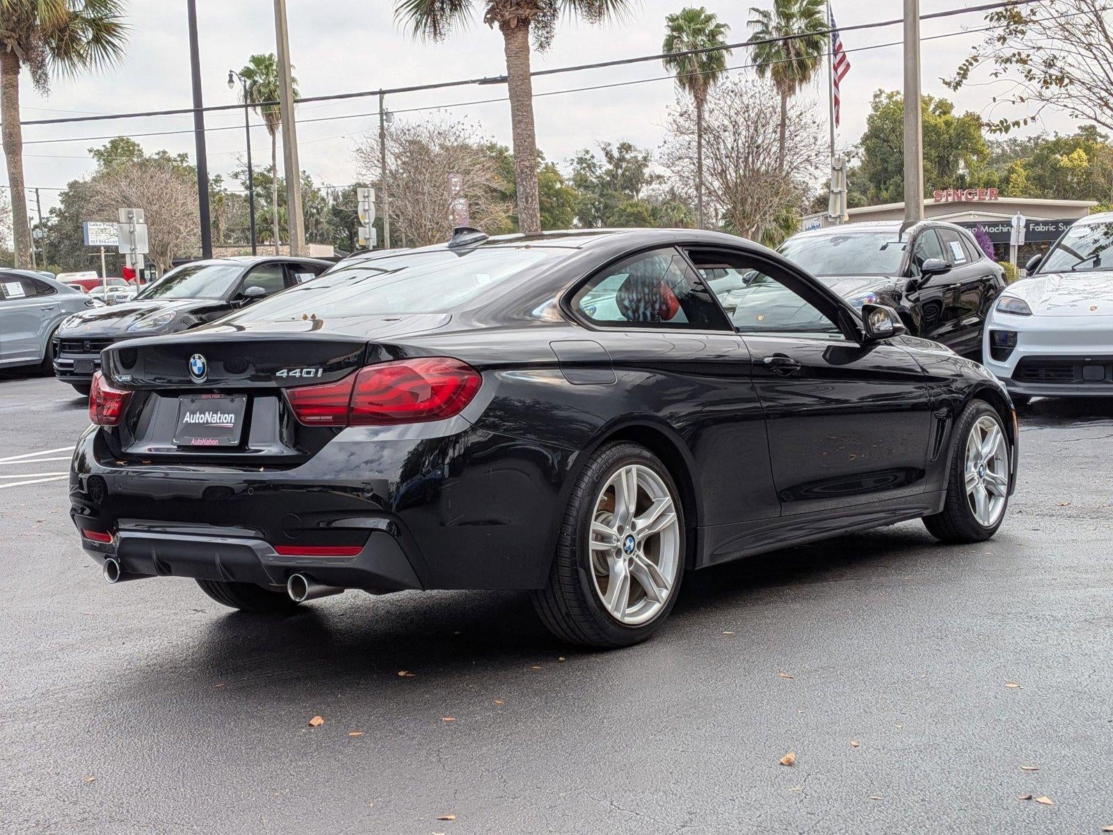 2020 BMW 440i xDrive Coupe