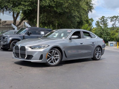2024 BMW 430i Gran Coupe