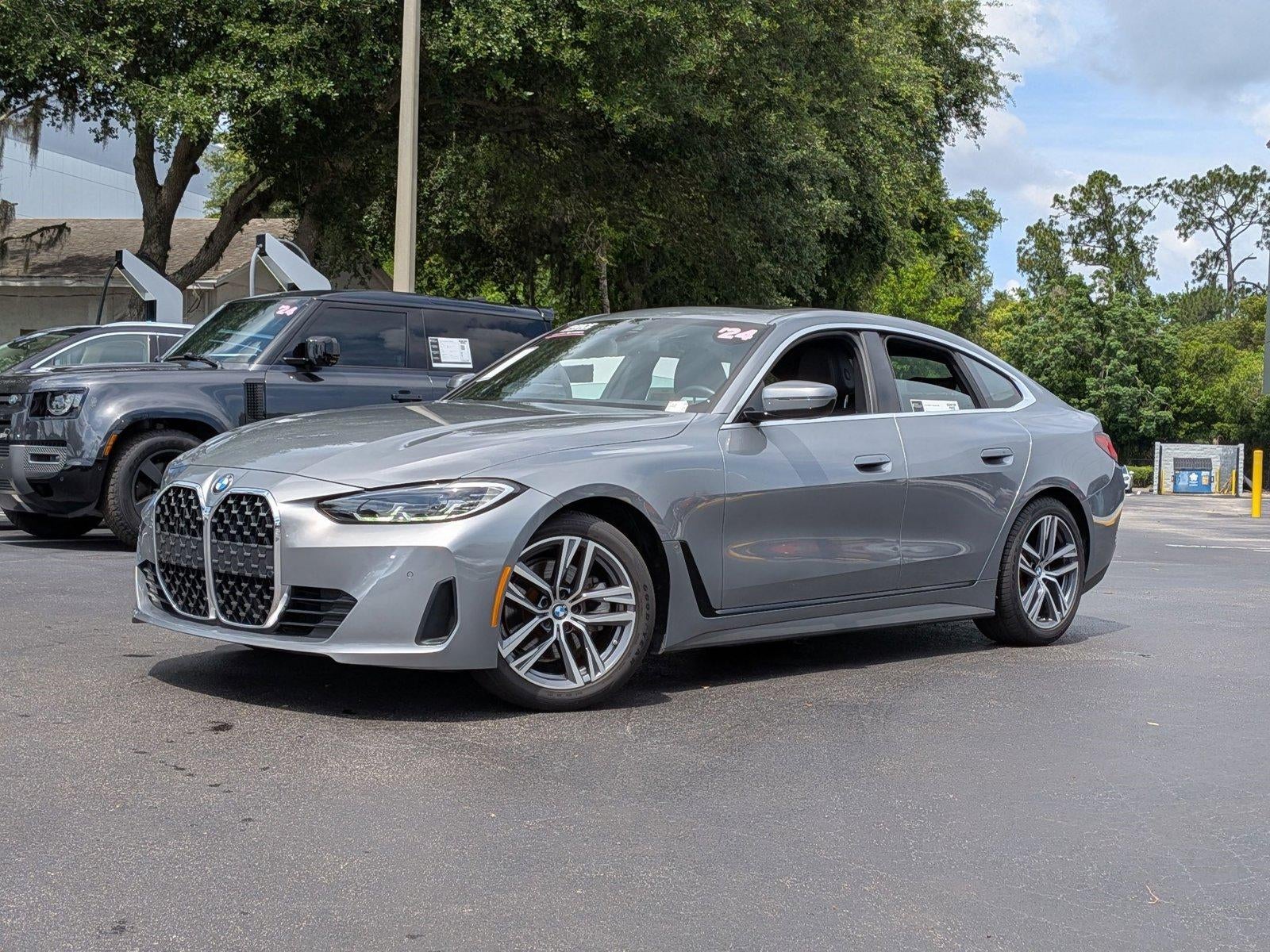 2024 BMW 430i Gran Coupe