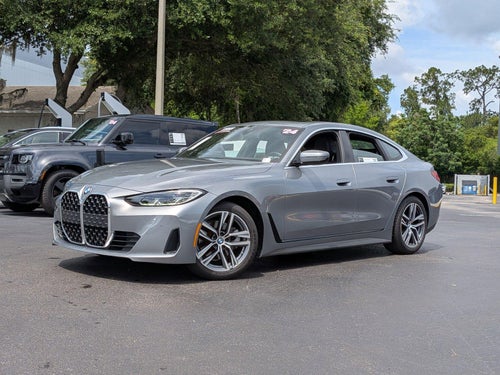 2024 BMW 430i Gran Coupe