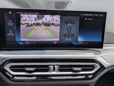 2024 BMW 430i Gran Coupe