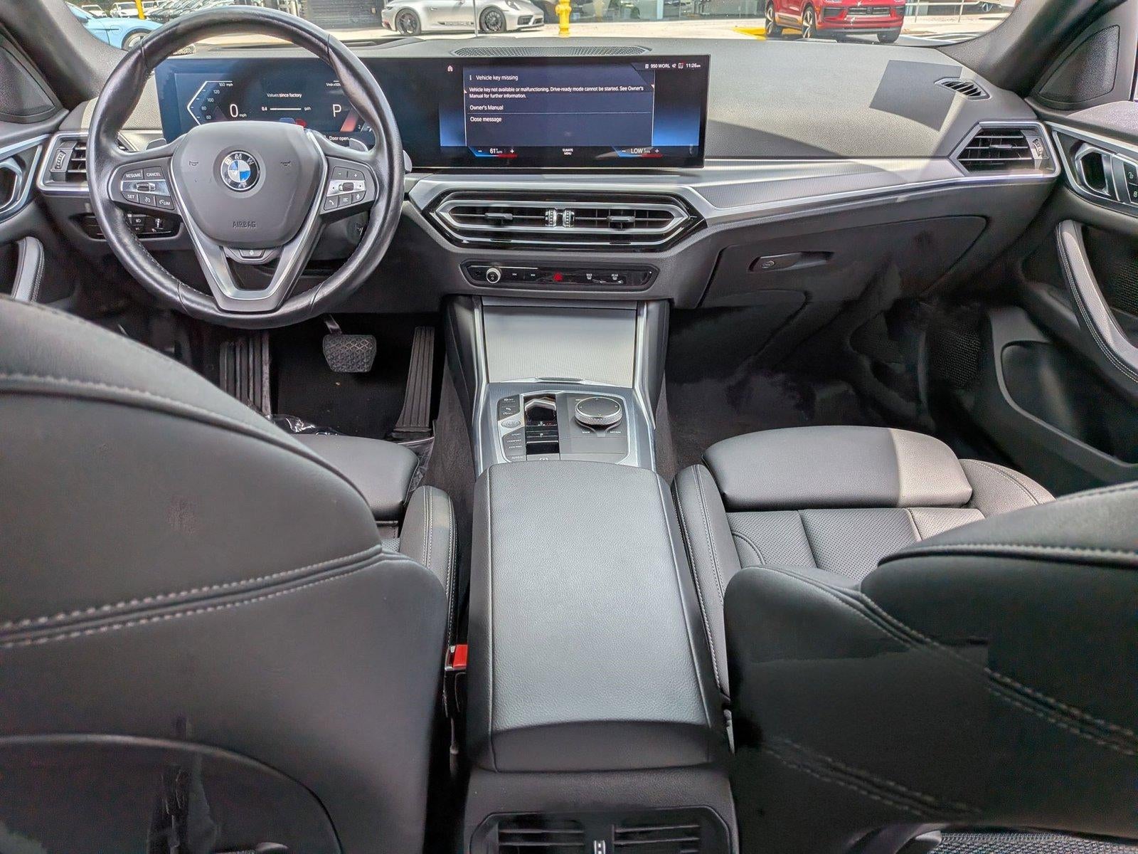 2024 BMW 430i Gran Coupe
