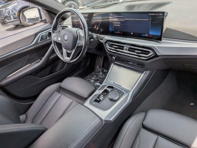 2024 BMW 430i Gran Coupe