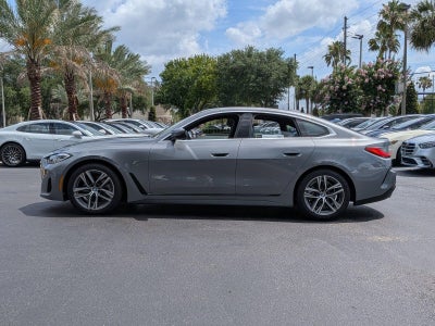 2024 BMW 430i Gran Coupe