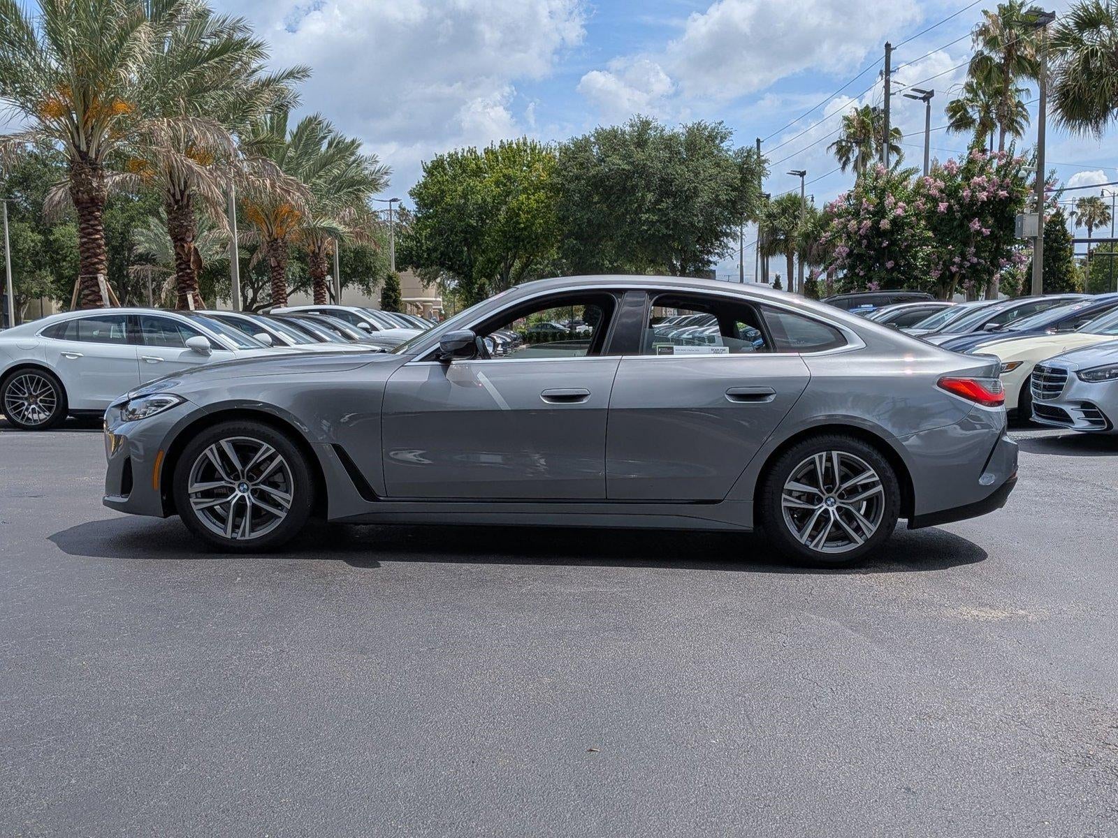 2024 BMW 430i Gran Coupe