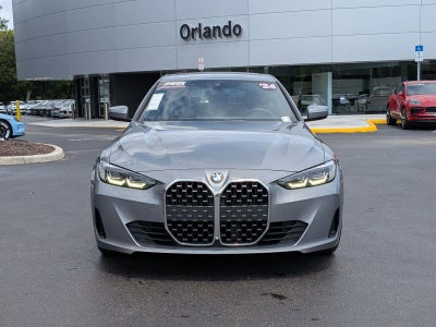 2024 BMW 430i Gran Coupe