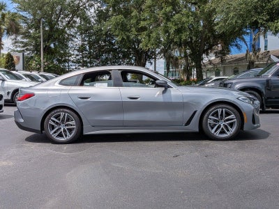 2024 BMW 430i Gran Coupe