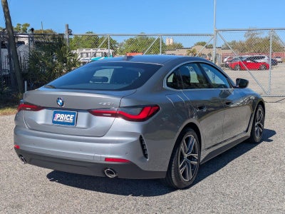 2024 BMW 430i Gran Coupe