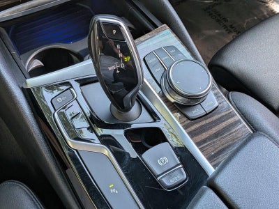 2018 BMW 530i Sedan