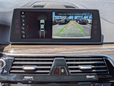 2018 BMW 530i Sedan