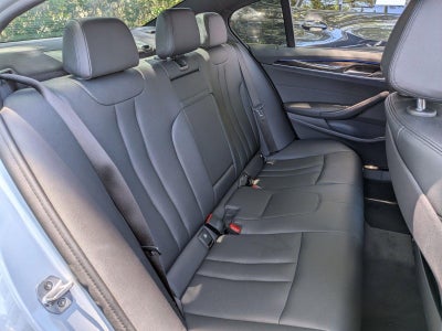 2018 BMW 530i Sedan