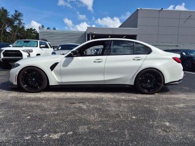 2024 BMW M3 M3 Competition Sedan