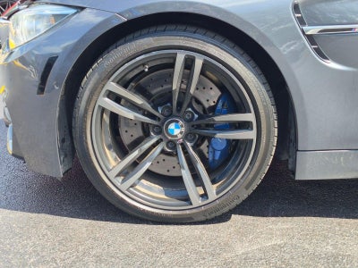 2015 BMW M4 M4 Convertible