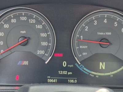 2015 BMW M4 M4 Convertible