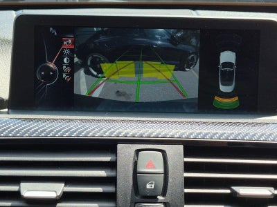 2015 BMW M4 M4 Convertible